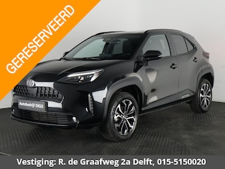 Toyota Yaris Cross 1.5 Hybrid 115 Dynamic Luxury | Stuur-& Stoelverwarming | Apple Carplay & AndroidAUTO | Camera |