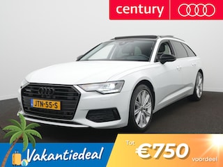 Audi A6 Avant 50 TFSI e quattro Business edition | Panodak | B&O | Leder | Elek. Stoelen