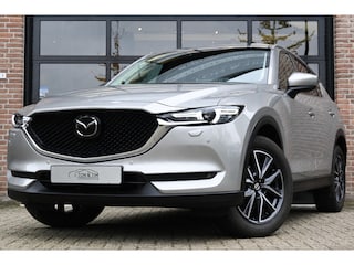 Mazda CX-5 2.5 SkyActiv-G 194 GT-M 4WD Leder Schuifdak Trekhaak A.Cam '17