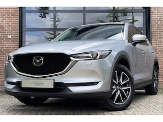 Mazda CX-5 2.5 SkyActiv-G 194 GT-M 4WD Leder Schuifdak Trekhaak A.Cam '17