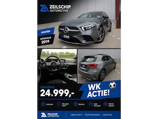 Mercedes-Benz A-klasse 200 AMG - LINE|PANO|SFEER|CAMERA|BOMVOL