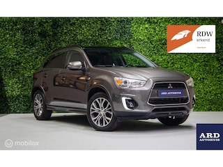 Mitsubishi ASX 1.6 Intense+|Pano|Leer|Stoelv.|Afn.Trekh|Cam