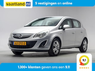 Opel Corsa 1.2 16v Aut 5Drs Aut. [ Cruise control Airco Parkeersensoren ]
