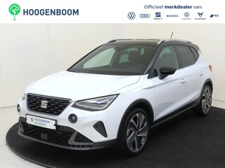 Seat Arona 1.0 TSI FR Business Intense | Parkeerassistent | Achteruitrijcamera | Navigatie | Adaptieve cruise control | Digital cockpit | Stoelverwarming | Full LED verlichting |