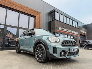 Mini Countryman Cooper S E ALL4 ALL aut 220pk Sage Green/Memory/Pano/Hk/Btw/Vol