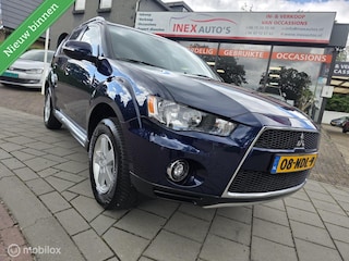 Mitsubishi Outlander 2.0 Intro Edition Dealer Onderh. Incl.APK+Afleveringsbeurt