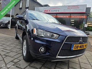 Mitsubishi Outlander 2.0 Intro Edition Dealer Onderh. Incl.APK+Afleveringsbeurt