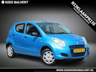 Suzuki Alto 1.0 Comfort Plus | Airco | Dealer onderhouden |