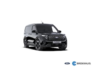 Ford Transit Courier E-Transit Limited 44 kWh | Achteruitrijcamera | Apple Carplay/Android Auto|telefoonintegratie premium | Audio installatie
