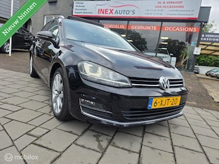 Volkswagen Golf Variant 1.4 TSI Highline Panoramadak Trekhaak