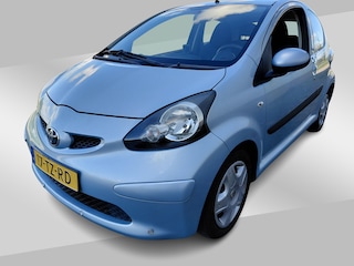Toyota Aygo 1.0-12V + AUTOMAAT