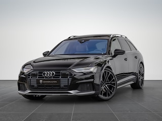 Audi A6 55 TDI Quattro 350pk Pano B&O Advanced Standkachel 4-wielsturing Trekhaak ACC