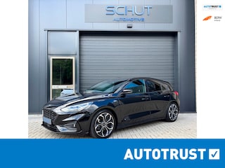 Ford Focus 125pk ST Line Business FULL LED | 18INCH | CARPLAY | STOELVERWARMING | TREKHAAK | CLIMA | CRUISE CONTROL
