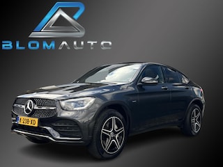 Mercedes-Benz GLC 300e 4MATIC Business Solution AMG