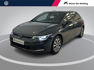 Volkswagen Golf 1.5TSI/150PK Active · Navigatie · Camera + Parkeersensoren · Stoelverwarming · Apple Carplay/Android Auto · Garantie t/m 08-12-2027 of 100.000km
