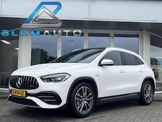 Mercedes-Benz GLA AMG 35 4MATIC 306PK PANO+EL. TREKHAAK