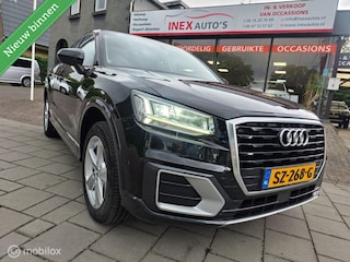 Audi Q2 1.0 TFSI Sport Pro Line S Dealer Onderh. Incl.APK+Afleveringsbeurt