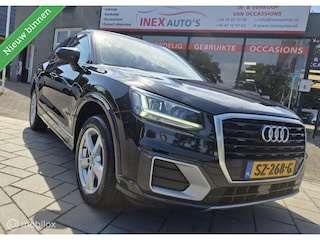 Audi Q2 1.0 TFSI Sport Pro Line S Dealer Onderh. Incl.APK+Afleveringsbeurt