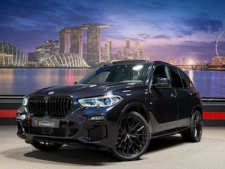 BMW X5 xDrive45e High Ex. Kuipstoelen|Softclose|Skylounge|Massage|LASER|Full opt.