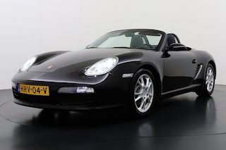 Porsche Boxster 2.7 TIPTRONIC