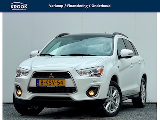 Mitsubishi ASX 1.6 Cleartec Intense | 2013 | Panorama | Trekhaak |
