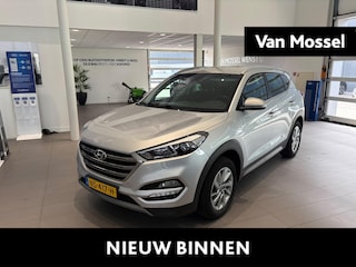 Hyundai Tucson 1.6 T-GDi Comfort
