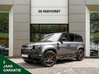 Land Rover Defender 110 P300e 110 X-Dynamic HSE | Head-Up Display | Meridian Surround | URBAN WX-2 | ClearSight | X motorkap