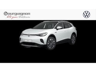 Volkswagen ID.4 Pro 77 kWh | 204Pk | Trekhaak | 19Inch | Winter Pakket | Wordt Verwacht |