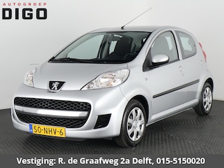 Peugeot 107 1.0-12V Urban Move | Airco | Radio/AUX/CD-speler  | Elektrische ramen |