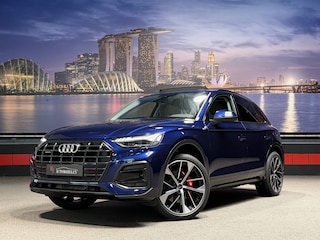 Audi Q5 50 TFSI e S edition Massage|RS-Stoelen|Panorama|Matrix