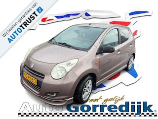 Suzuki Alto AIRCO.LMV,SPOILER PAKKET 1.0 Base