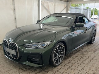 BMW 4-serie Cabrio 420i M-Sport Nieuwstaat 6.120 Km!