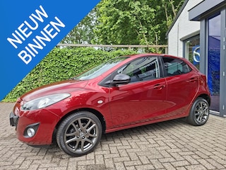Mazda 2 1.3 Hanabi