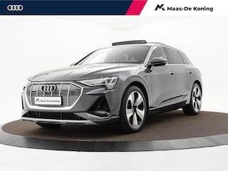 Audi e-Tron 55 408pk Quattro S edition 95 kWh · Panoramadak · 360 Camera · B&O Audio · Stoelverwarming · Luchtvering · 21'' Inch ·