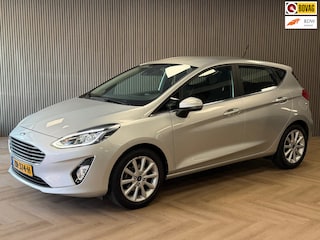 Ford Fiesta 1.1 Trend AIRCO APPLE CARPLAY BLUETOOTH CRUISE PDC START/STOP
