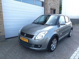Suzuki Swift 1.5 Exclusive Automaat 5 Deurs 74.000KM NAP