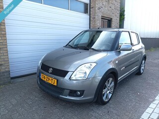 Suzuki Swift 1.5 Exclusive Automaat 5 Deurs 74.000KM NAP