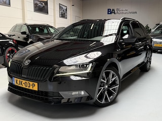 Skoda Superb Combi 1.4 TSI ACT Sportline | Canton | Trekhaak