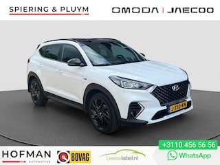 Hyundai Tucson 1.6 T-GDI N-Line | Pano | Leder | Trekhaak
