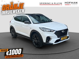 Hyundai Tucson 1.6 T-GDI N-Line | Pano | Leder | Trekhaak