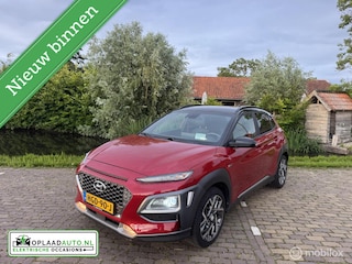 Hyundai Kona 1.6 GDI HEV | Leder | ACC | Stoelv. | Head-up