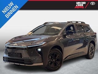 Toyota bZ4X Touring Dynamic 75 kWh Navi Cruise Clima Stoel Stuurverw