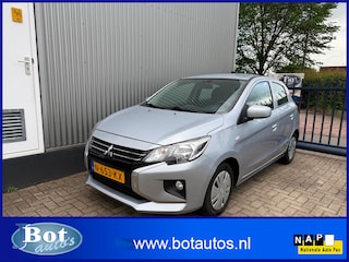 Mitsubishi Space Star 1.2 Cool+ / WIJ HEBBEN 15X SPACE STAR OP VOORRAAD / 1E EIGENAAR / AIRCO / APPLE CARPLAY / ELEK. PAKKET