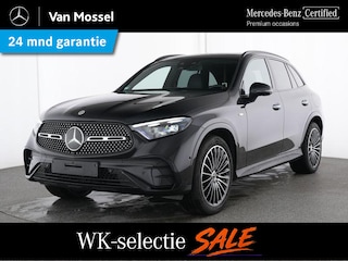 Mercedes-Benz GLC 400e 4MATIC AMG Line / Premium Plus/ AIRMATIC/ Achterasbesturing/ Winter Pack/ 20 inch/ Night/ Zéér compleet!