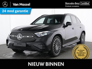 Mercedes-Benz GLC 400e 4MATIC AMG Line / Premium Plus/ AIRMATIC/ Achterasbesturing/ Winter Pack/ 20 inch/ Night/ Zéér compleet!