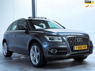 Audi Q5 2.0 TFSI quattro Sport Edition|S-Line|Pano|B&O|Trekhaak|Org NL