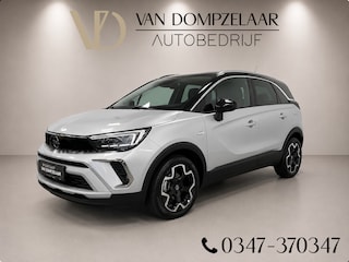 Opel Crossland 1.2 Turbo 110PK / ULTIMATE / NAVI / ALCANTARA / PDC /