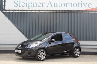 Mazda 2 1.3 TS Plus/Airco/5 drs/ 43dkm/Mazda onderhouden