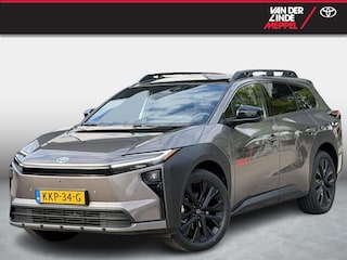 Toyota bZ4X Touring Executive AWD 75 kWh Leer 1500 KG Trekgewicht