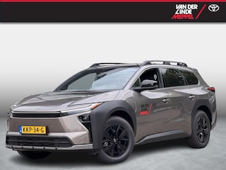 Toyota bZ4X Touring Executive AWD 75 kWh Leer 1500 KG Trekgewicht